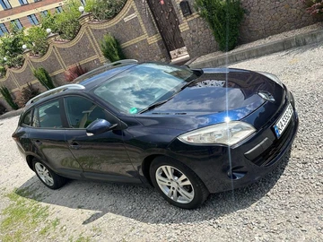 Авто Renault Megane 2011 № 8950907