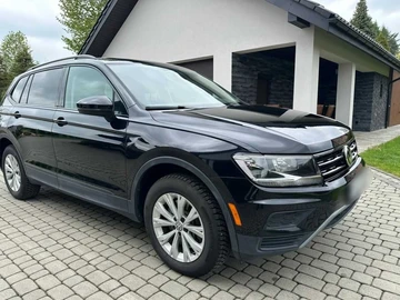 Авто Volkswagen Tiguan 2018 № 8950908