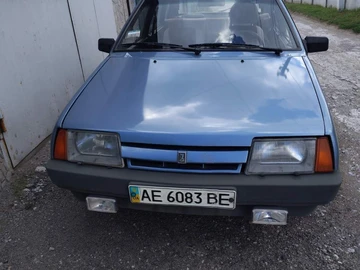 Авто ВАЗ 2109 1990 № 8950909