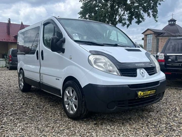 Авто Renault Trafic 2008 № 8950910