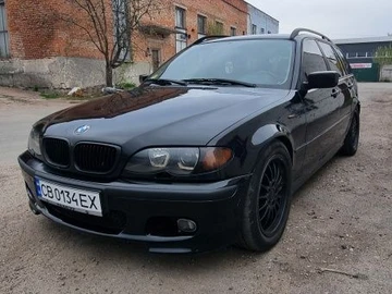 Авто BMW 3 Серия 2004 № 8950912