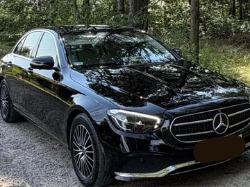 Авто Mercedes E Серия 2022 № 8950914