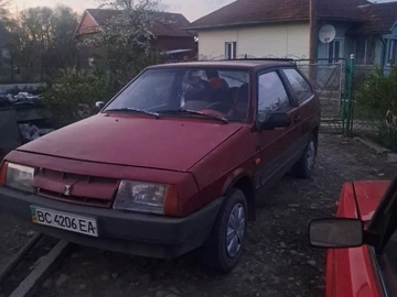 Авто ВАЗ 2108 1989 № 8950915