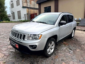 Авто Jeep Compass 2012 № 8950920