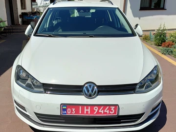 Авто Volkswagen Golf 2014 № 8950922