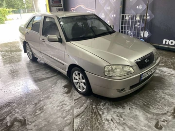 Авто Chery Amulet 2007 № 8950924