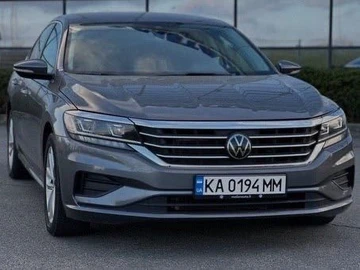Авто Volkswagen Passat Sedan 2020 № 8950925