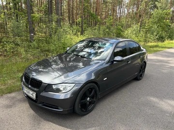 Авто BMW 3 Серия 2006 № 8950927