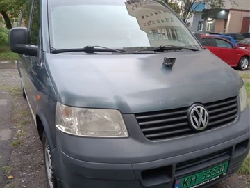 Авто Volkswagen Transporter 2007 № 8950928