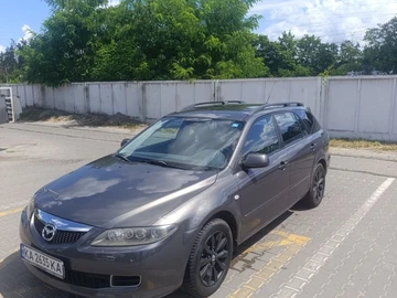 Авто Mazda 6 2005 № 8950929
