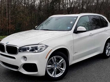 Авто BMW X5 2017 № 8950931