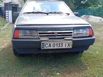 Авто ВАЗ 2109 1991 № 8950936