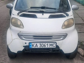 Авто smart City 2002 № 8950937