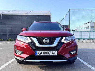 Авто Nissan Rogue 2017 № 8950938