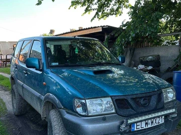 Авто Nissan Terrano 2003 № 8950940