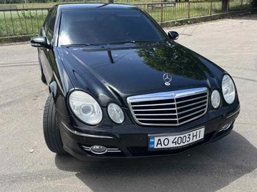Авто Mercedes 280 2007 № 8950941
