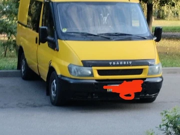 Авто Ford Transit 2005 № 8950947
