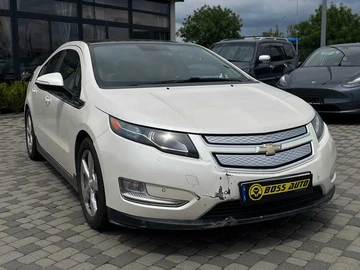 Авто Chevrolet Volt 2011 № 8950949