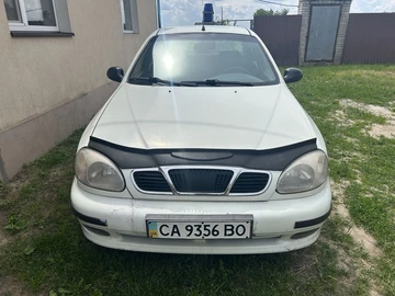 Авто Daewoo Lanos Sens  2007 № 8950957