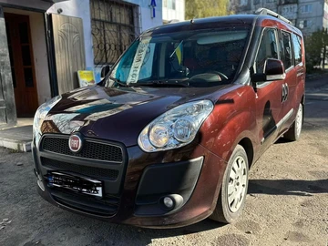 Авто Fiat Doblo 2015 № 8950959