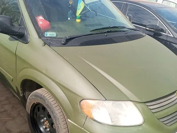 Авто Dodge Caravan 2006 № 8951026