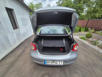 Авто Volkswagen Eos 2006 № 8951029