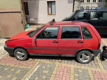 Авто Fiat Uno 1988 № 8951030