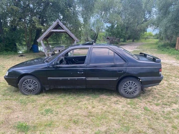 Авто Peugeot 405 1987 № 8951033