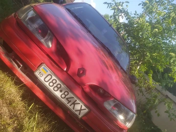 Авто Renault Megane 1996 № 8951034