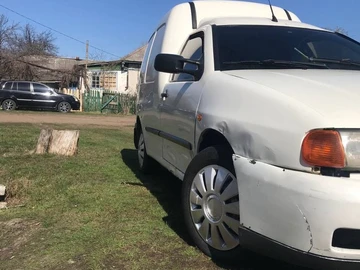 Авто Volkswagen Caddy 1997 № 8951038