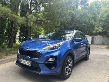 Авто KIA Sportage 2018 № 8951039