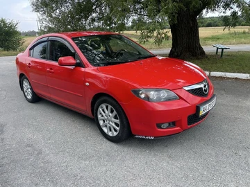 Авто Mazda 3 2008 № 8951041