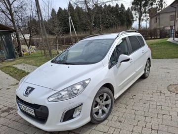 Авто Peugeot 308 2013 № 8951043