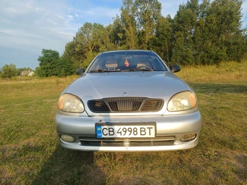 Авто Daewoo Lanos Sens  2007 № 8951046
