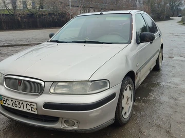 Авто Rover 400 1998 № 8951048
