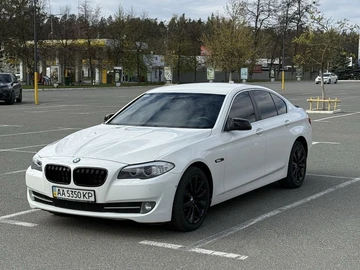 Авто BMW 5 Серия 2011 № 8951049