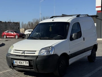 Авто Citroen Berlingo 2005 № 8951050