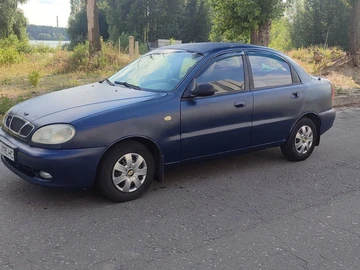 Авто Daewoo Lanos Sens  2005 № 8951053