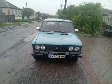 Авто ВАЗ 2106 1987 № 8951056