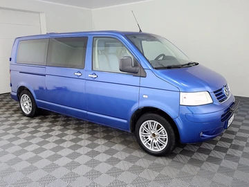 Авто Volkswagen Transporter 2009 № 8951060