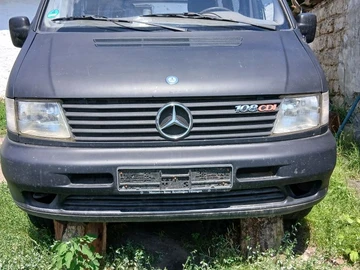 Авто Mercedes Vito 2002 № 8951061