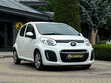 Авто Citroen C1 2014 № 8951064