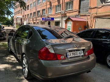 Авто Infiniti M45 2006 № 8951066