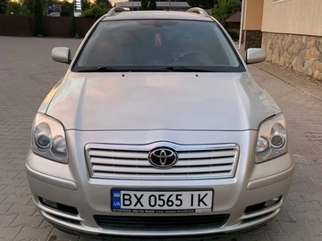 Авто Toyota Avensis 2005 № 8951067