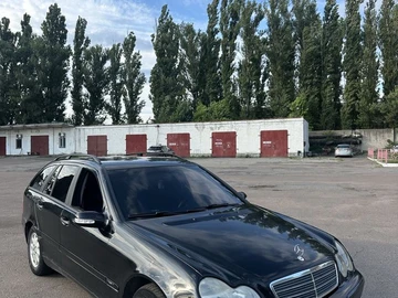 Авто Mercedes C Серия 2001 № 8951069