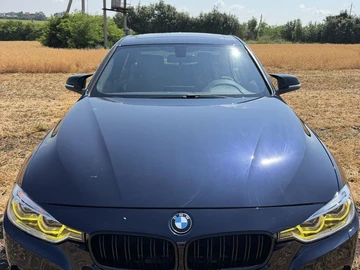 Авто BMW 3 Серия 2016 № 8951071