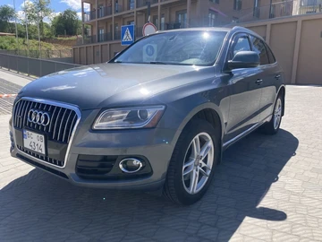 Авто Audi Q5 2014 № 8951072