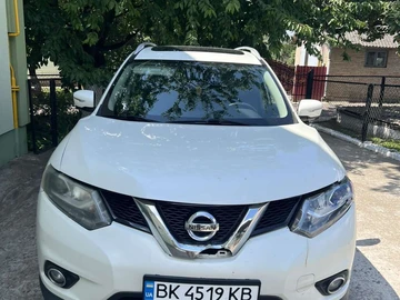 Авто Nissan Rogue 2015 № 8951074