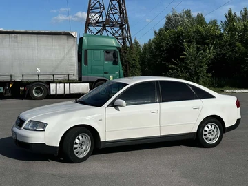 Авто Audi A6 1998 № 8951075
