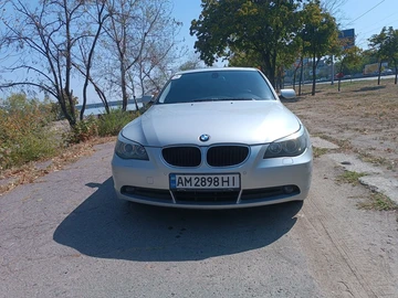 Авто BMW 5 Серия 2003 № 8951076